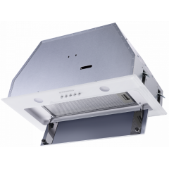 Вытяжка Maunfeld Trapeze 601GG (белый)