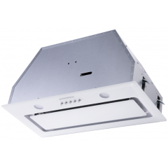 Вытяжка Maunfeld Trapeze 601GG (белый)