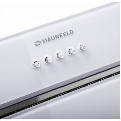 Вытяжка Maunfeld Trapeze 601GG (белый)