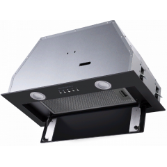 Вытяжка Maunfeld Trapeze 602IG (черный)