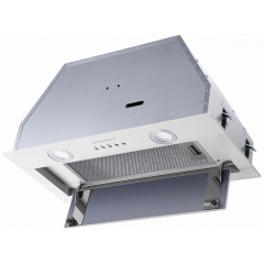 Вытяжка Maunfeld Trapeze 602IG (белый)