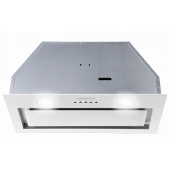 Вытяжка Maunfeld Trapeze 602IG (белый)