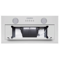 Вытяжка Maunfeld Trapeze 602IG (белый)