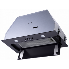 Вытяжка Maunfeld Trapeze 601GG (черный)