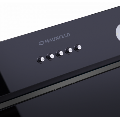 Вытяжка Maunfeld Trapeze 601GG (черный)