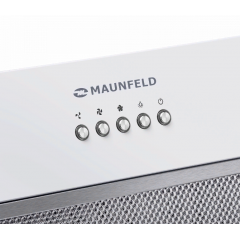 Вытяжка Maunfeld Trapeze 602M (белый)