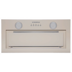 Вытяжка Maunfeld Trapeze 602IG (бежевый)