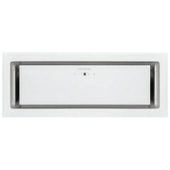 Вытяжка Krona Selina Glass 900 S white