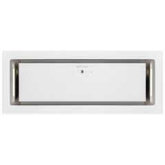 Вытяжка Krona Selina Glass 900 S white