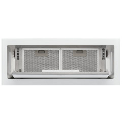 Вытяжка Krona Selina Glass 900 S white