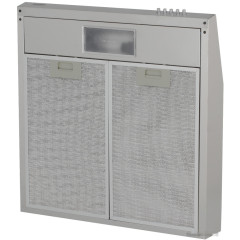 Вытяжка Krona Jessica slim push button 50 (нержавеющая сталь)