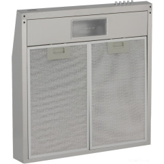 Вытяжка Krona Jessica slim push button 50 (нержавеющая сталь)