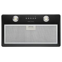 Вытяжка Krona Runa 600 PB (черный)