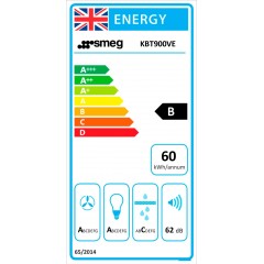 Вытяжка Smeg KBT900VE