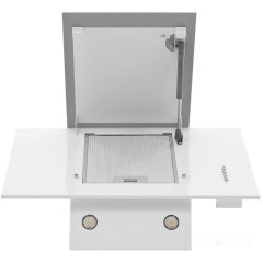 Вытяжка AKPO Mirt Eco 60 WK-4 (белый)