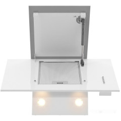 Вытяжка AKPO Mirt Eco 60 WK-4 (белый)