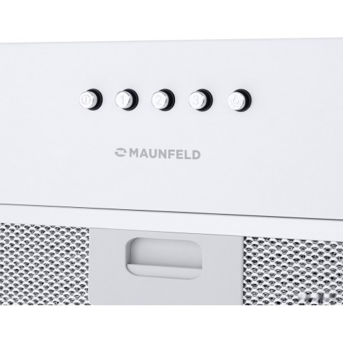 Вытяжка Maunfeld Crosby Singl 5028 (белый)