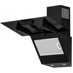 Вытяжка Krona Helga 600 PB (черный)