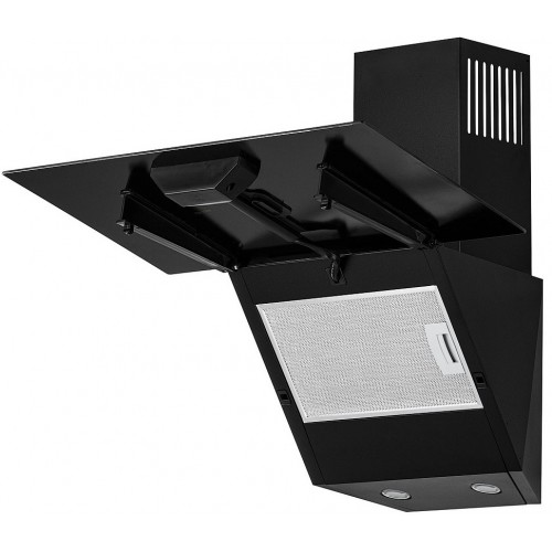 Вытяжка Krona Helga 600 PB (черный)