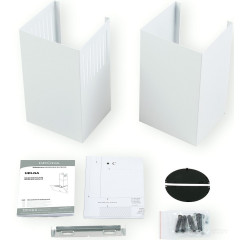 Вытяжка Krona Helga 600 PB (белый)