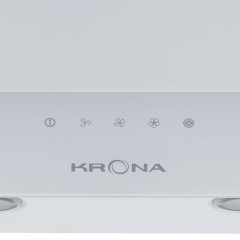 Вытяжка Krona Helga 600 S (белый)