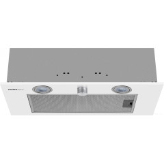 Вытяжка HOMSair Camelia Power 60RD (белый)