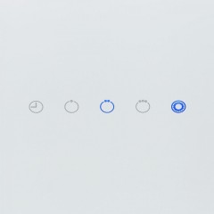 Вытяжка Krona LIORA 900 white S