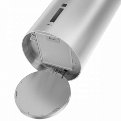 Вытяжка Maunfeld Lee Isla sensor 39 (нержавеющая сталь)