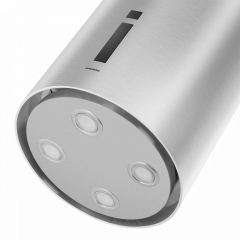 Вытяжка Maunfeld Lee Isla sensor 39 (нержавеющая сталь)