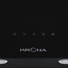 Вытяжка Krona Helga 600 S (черный)