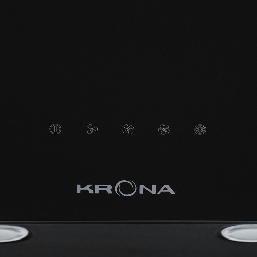 Вытяжка Krona Helga 600 S (черный)