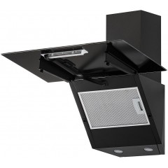 Вытяжка Krona Helga 600 S (черный)