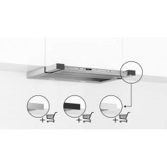 Вытяжка Bosch DFR067T51