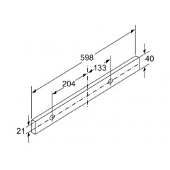 Вытяжка Bosch DFR067T51