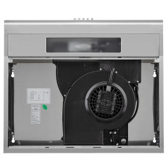 Вытяжка Krona Olivia 600 PB (нержавеющая сталь)