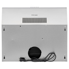 Вытяжка Krona Olivia 600 PB (нержавеющая сталь)