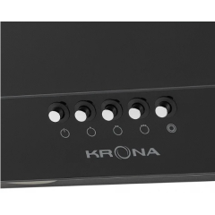 Вытяжка Krona Venera 600 PB (черный)
