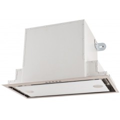 Вытяжка AKPO Neva Glass II 60 wk-10 белое стекло/нержавеющая сталь