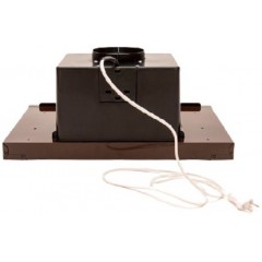 Вытяжка Ciarko Turbo 50 (коричневый)