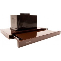 Вытяжка Ciarko Turbo 50 (коричневый)