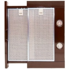 Вытяжка Ciarko Turbo 50 (коричневый)