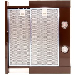 Вытяжка Ciarko Turbo 60 (коричневый)