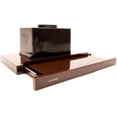 Вытяжка Ciarko Turbo 60 (коричневый)