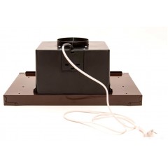 Вытяжка Ciarko Turbo 60 (коричневый)