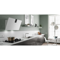 Вытяжка Faber Soft Edge White Kos A80 330.0597.528