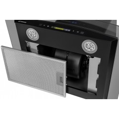 Вытяжка Grand Blagnac 60 (черный)