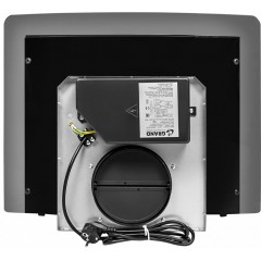 Вытяжка Grand Blagnac 60 (черный)