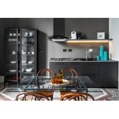 Вытяжка Grand Blagnac 60 (черный)