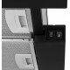 Вытяжка ZorG Technology Elite 60 (черный, 650 куб. м/ч)