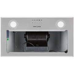 Вытяжка Krona Ambra 600 PB (нержавеющая сталь)
